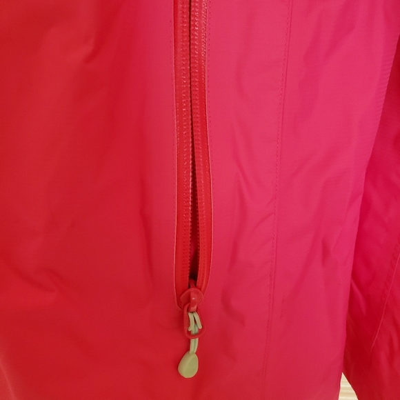 Vineyard vines women's pink rain jacket/coat - Picture 6 of 12